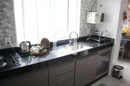 Apartamento à venda com 102m², 3 quartos e 1 vagaCozinha