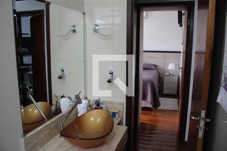 Apartamento à venda com 102m², 3 quartos e 1 vagaBanheiro Social