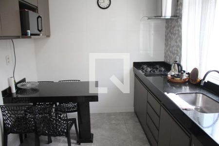 Apartamento à venda com 102m², 3 quartos e 1 vagaCozinha