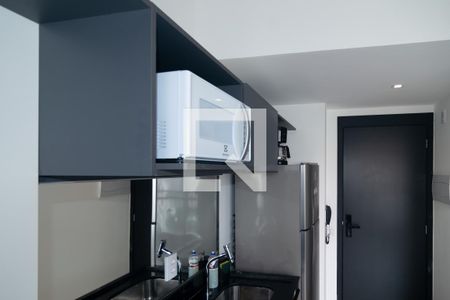 Studio de apartamento para alugar com 1 quarto, 33m² em Consolação, São Paulo