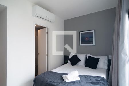 Studio de apartamento para alugar com 1 quarto, 33m² em Consolação, São Paulo