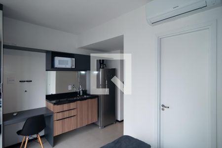 Studio de apartamento para alugar com 1 quarto, 33m² em Consolação, São Paulo