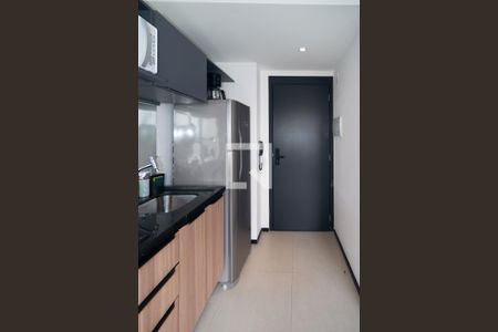 Studio de apartamento para alugar com 1 quarto, 33m² em Consolação, São Paulo