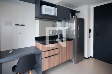 Studio de apartamento para alugar com 1 quarto, 33m² em Consolação, São Paulo
