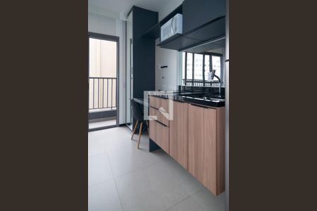 Studio de apartamento para alugar com 1 quarto, 33m² em Consolação, São Paulo