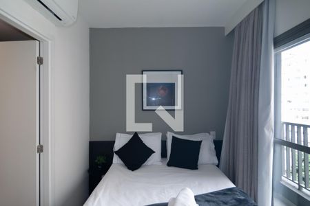 Studio de apartamento para alugar com 1 quarto, 33m² em Consolação, São Paulo