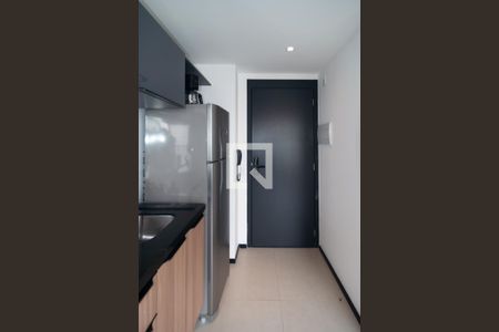 Studio de apartamento para alugar com 1 quarto, 33m² em Consolação, São Paulo