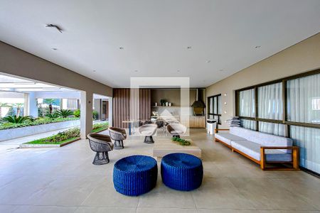 Apartamento para alugar com 265m², 3 quartos e 2 vagasÁrea comum - Churrasqueira