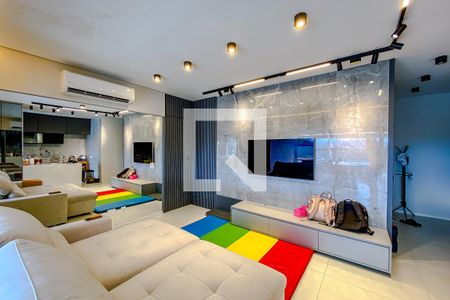 Sala de apartamento para alugar com 3 quartos, 265m² em Mooca, São Paulo