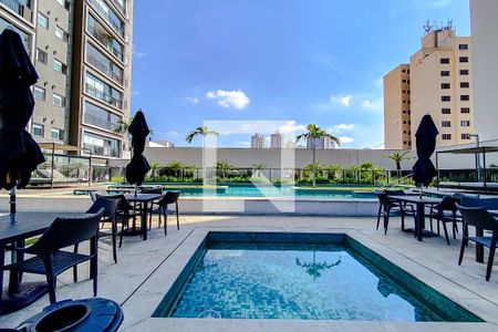 Apartamento para alugar com 265m², 3 quartos e 2 vagasÁrea comum - Piscina