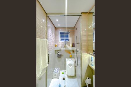 Apartamento para alugar com 265m², 3 quartos e 2 vagasBanheiro da Suíte 1