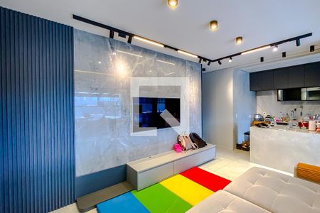 Sala de apartamento para alugar com 3 quartos, 265m² em Mooca, São Paulo