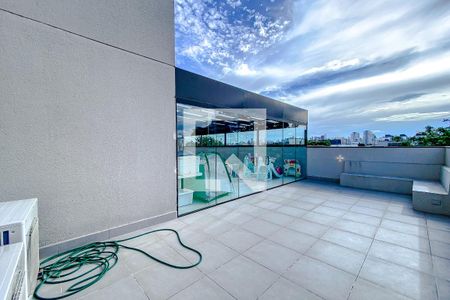 Apartamento para alugar com 265m², 3 quartos e 2 vagasÁrea externa