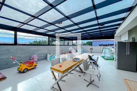 Varanda da Sala de apartamento para alugar com 3 quartos, 265m² em Mooca, São Paulo