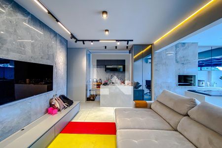 Sala de apartamento para alugar com 3 quartos, 265m² em Mooca, São Paulo