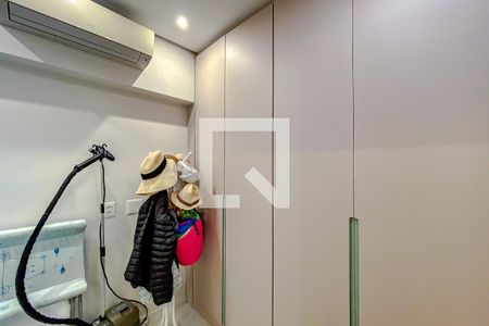 Apartamento para alugar com 265m², 3 quartos e 2 vagasQuarto 3 - Suíte