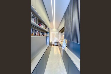 Apartamento para alugar com 265m², 3 quartos e 2 vagasCozinha e Área de Serviço