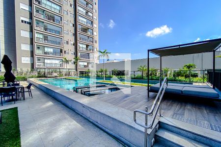 Apartamento para alugar com 265m², 3 quartos e 2 vagasÁrea comum - Piscina