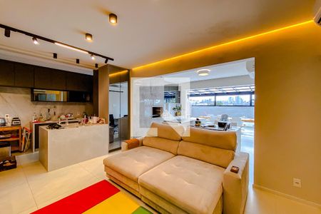 Sala de apartamento para alugar com 3 quartos, 265m² em Mooca, São Paulo