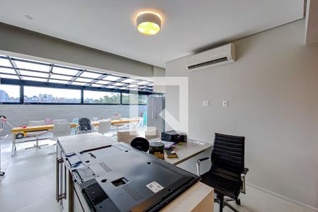 Varanda da Sala de apartamento para alugar com 3 quartos, 265m² em Mooca, São Paulo