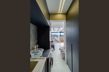 Apartamento para alugar com 265m², 3 quartos e 2 vagasCozinha e Área de Serviço