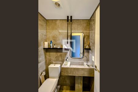 Apartamento para alugar com 265m², 3 quartos e 2 vagasLavabo