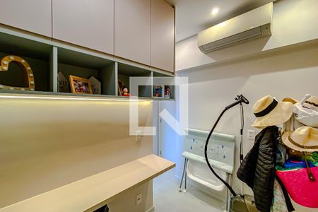 Apartamento para alugar com 265m², 3 quartos e 2 vagasQuarto 3 - Suíte