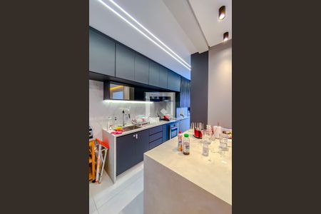 Apartamento para alugar com 265m², 3 quartos e 2 vagasCozinha e Área de Serviço