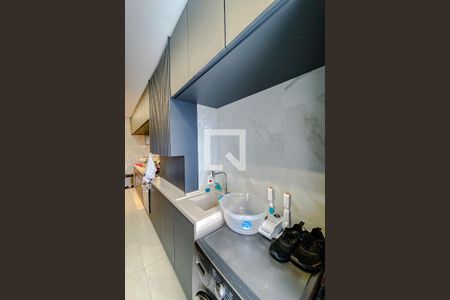 Apartamento para alugar com 265m², 3 quartos e 2 vagasCozinha e Área de Serviço