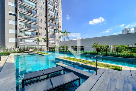 Apartamento para alugar com 265m², 3 quartos e 2 vagasÁrea comum - Piscina