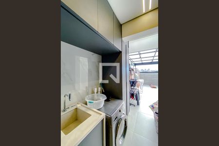 Apartamento para alugar com 265m², 3 quartos e 2 vagasCozinha e Área de Serviço