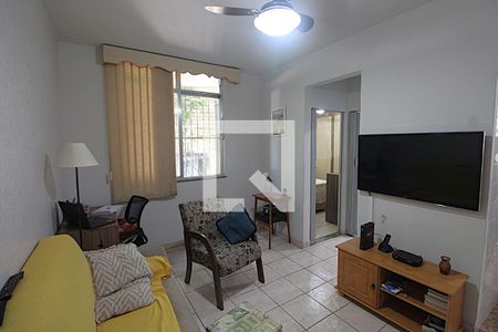 Apartamento para alugar com 37m², 1 quarto e 1 vagaSala