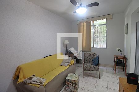 Apartamento para alugar com 1 quarto, 37m² em Méier, Rio de Janeiro