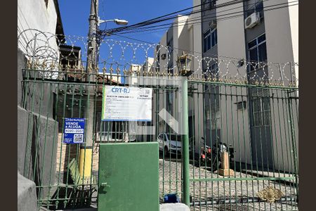 Apartamento para alugar com 37m², 1 quarto e 1 vagaFachada + plaquinha