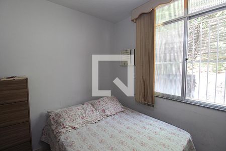 Quarto de apartamento para alugar com 1 quarto, 37m² em Méier, Rio de Janeiro