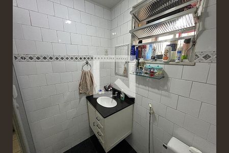 Apartamento para alugar com 37m², 1 quarto e 1 vagaBanheiro