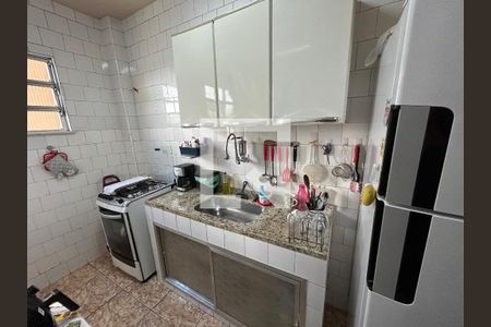 Apartamento para alugar com 37m², 1 quarto e 1 vagaCozinha
