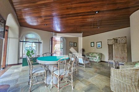 Apartamento para alugar com 110m², 3 quartos e 2 vagasÁrea de Lazer