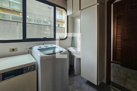 Apartamento para alugar com 110m², 3 quartos e 2 vagasÁrea de serviço