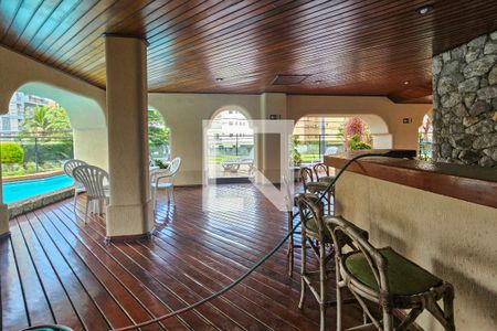 Apartamento para alugar com 110m², 3 quartos e 2 vagasÁrea de Lazer