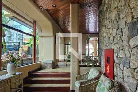 Apartamento para alugar com 110m², 3 quartos e 2 vagasÁrea de Lazer