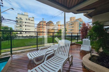 Apartamento para alugar com 110m², 3 quartos e 2 vagasÁrea de Lazer