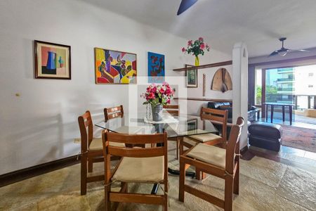 Apartamento para alugar com 110m², 3 quartos e 2 vagasSala