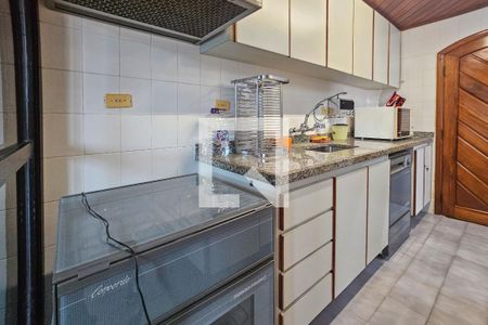 Apartamento para alugar com 110m², 3 quartos e 2 vagasCozinha