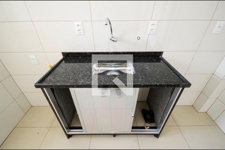 Apartamento para alugar com 70m², 2 quartos e 1 vagaCozinha