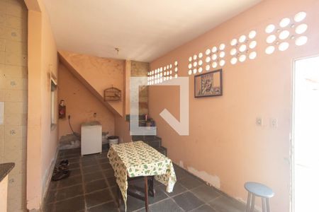 Casa para alugar com 145m², 2 quartos e 1 vagaCozinha e Área de Serviço