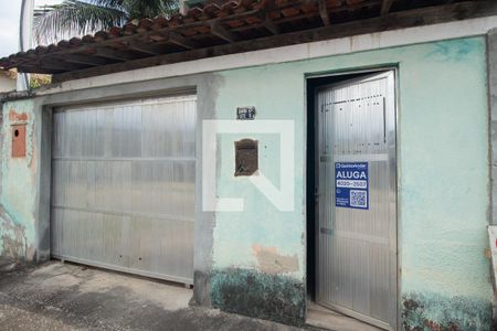 Casa para alugar com 145m², 2 quartos e 1 vagaFachada
