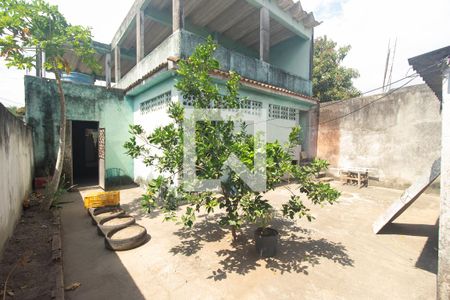 Casa para alugar com 145m², 2 quartos e 1 vagaQuintal