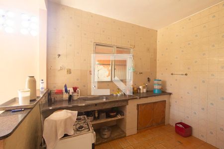 Casa para alugar com 145m², 2 quartos e 1 vagaCozinha e Área de Serviço