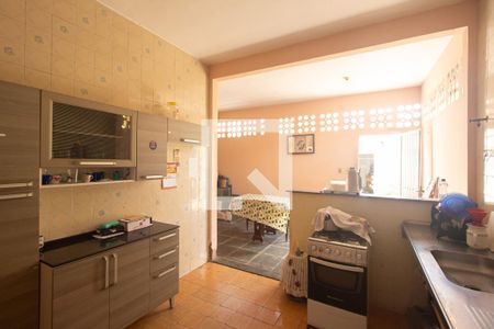 Casa para alugar com 145m², 2 quartos e 1 vagaCozinha e Área de Serviço